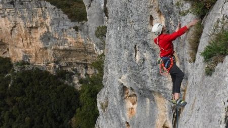 Canyoning Via Ferrata Via Corda Escalade En Ard Che